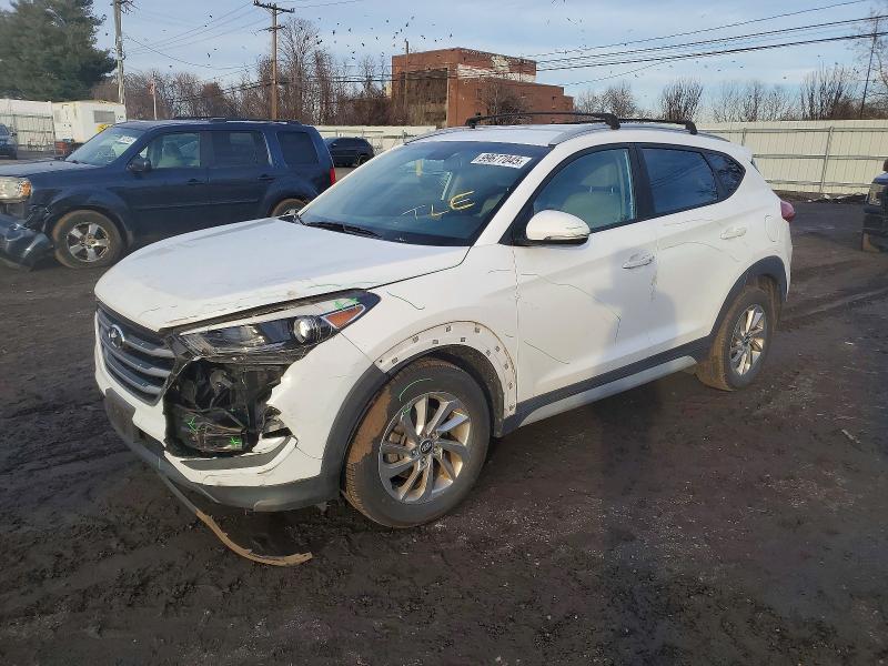 HYUNDAI TUCSON LIM 2017 with VIN KM8J3CA4XHU526568 - Photo from auction