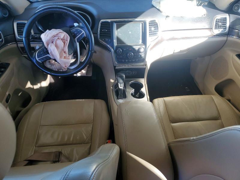 Photo 8 from auction – 2017 JEEP GRAND CHER with VIN 1C4RJFBG8HC612913