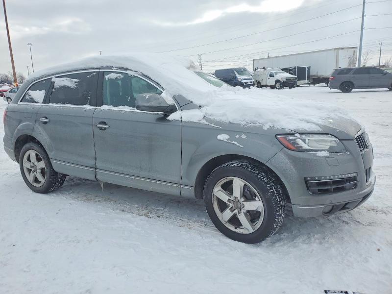 Photo 4 from auction – 2015 AUDI Q7 PREMIUM with VIN WA1LGAFE1FD000764