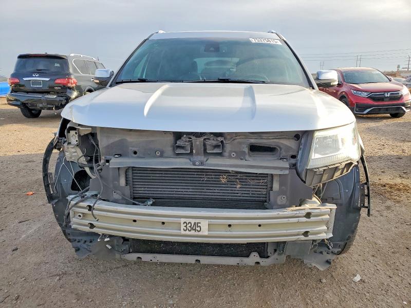 Photo 5 from auction – 2017 FORD EXPLORER P with VIN 1FM5K8HT7HGB72649