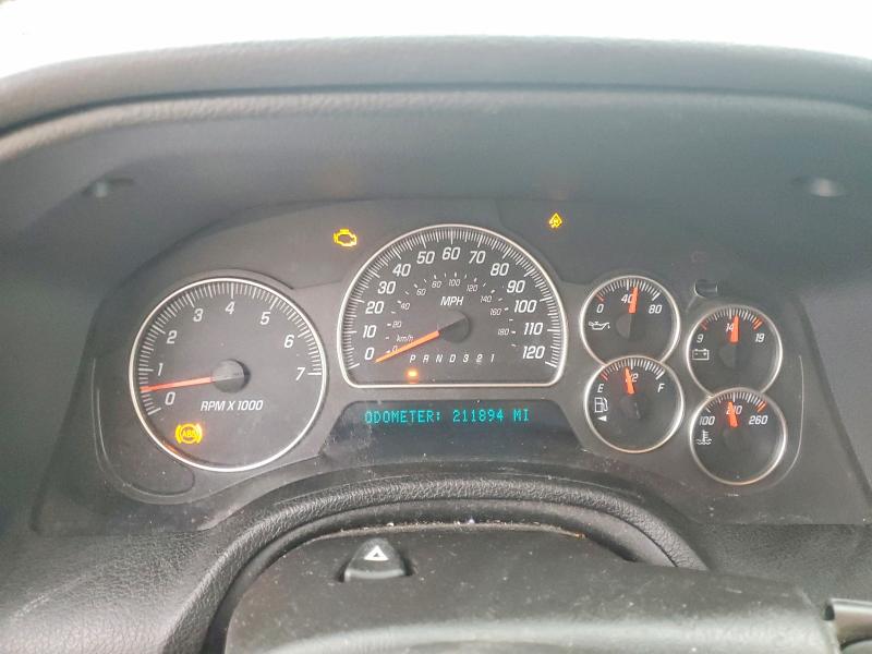 Photo 9 from auction – 2006 GMC ENVOY DENA with VIN 1GKET63M162240884