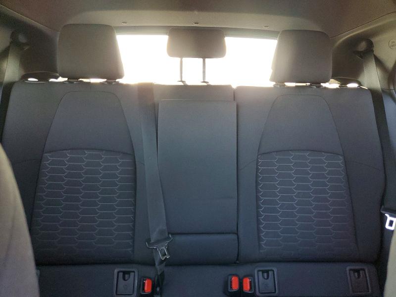 Photo 10 from auction – 2021 TOYOTA COROLLA with VIN JTND4MBE7M3119864