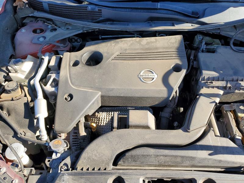 Photo 11 from auction – 2013 NISSAN ALTIMA 2.5 with VIN 1N4AL3APXDC915263
