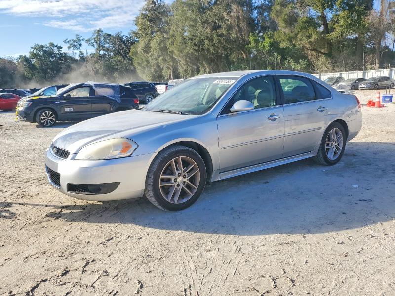 CHEVROLET IMPALA LTZ 2012 with VIN 2G1WC5E3XC1261056 - Photo from auction