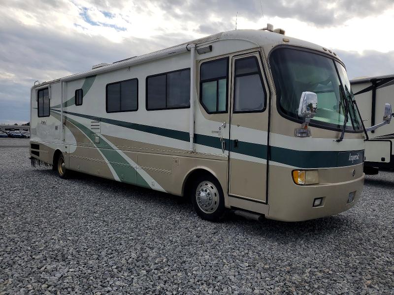 ROADMASTER RAIL DYANASTER 1999 with VIN 1RF120613X2005960 - Photo from auction