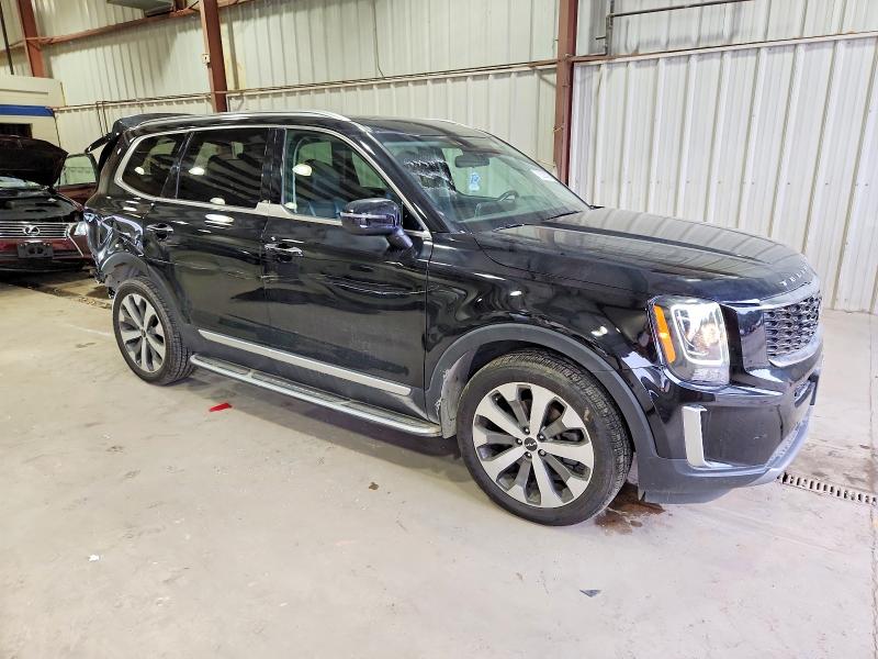 Photo 4 from auction – 2022 KIA TELLURIDE with VIN 5XYP6DHC0NG206777