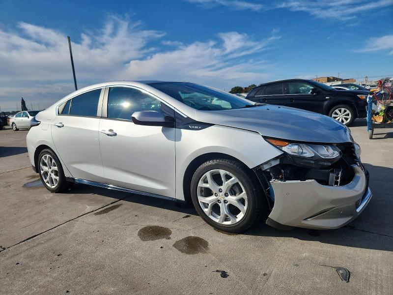 Photo 4 from auction – 2018 CHEVROLET VOLT PREMI with VIN 1G1RB6S52JU154645