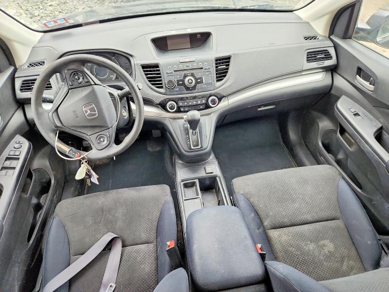 Photo 8 from auction – 2016 HONDA CR-V SE with VIN 2HKRM4H43GH656832