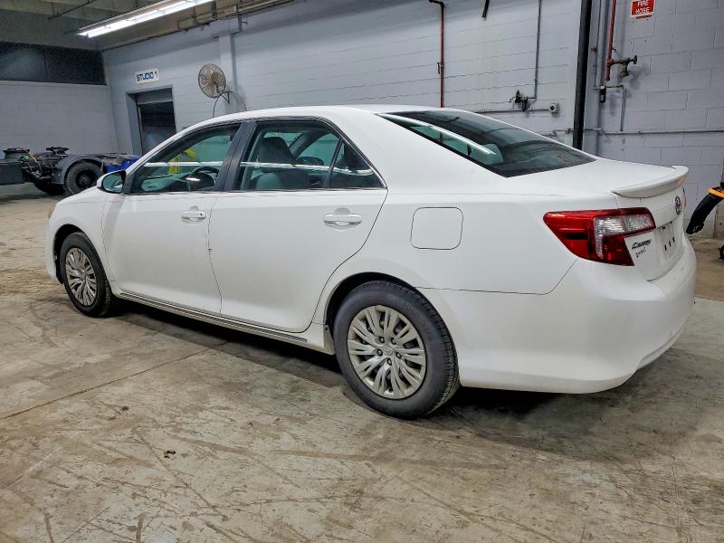Photo 2 from auction – 2012 TOYOTA CAMRY BASE with VIN 4T1BF1FK0CU534758