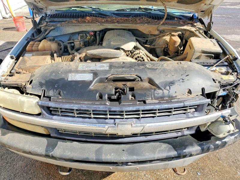 Photo 11 from auction – 2002 CHEVROLET SILVERADO with VIN 2GCEK19T021376059
