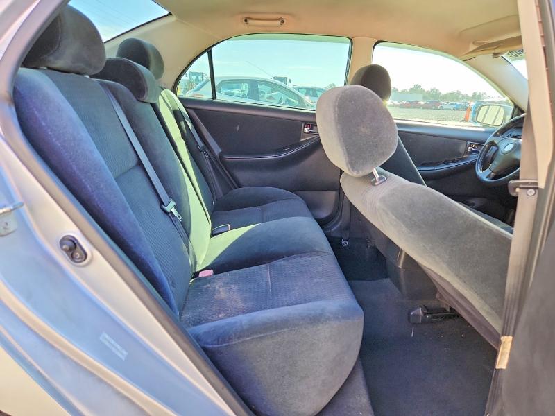 Photo 10 from auction – 2008 TOYOTA COROLLA with VIN 1NXBR32E58Z011083