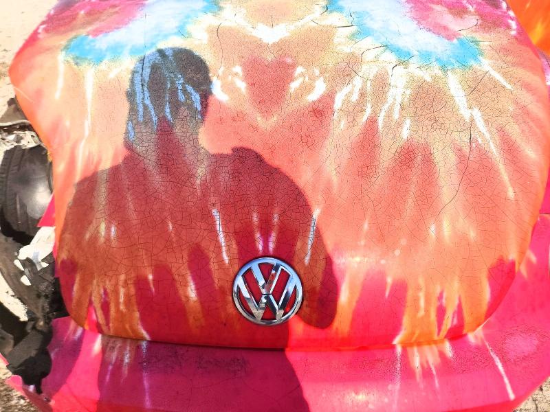 Photo 11 from auction – 2016 VOLKSWAGEN BEETLE with VIN 3VWF17AT5GM638032