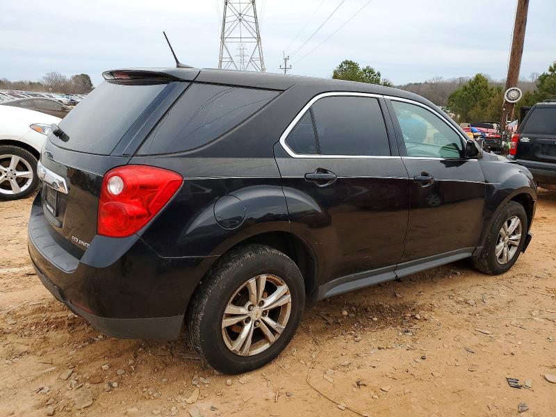 Photo 3 from auction – 2013 CHEVROLET EQUINOX LS with VIN 2GNALBEK0D6281559