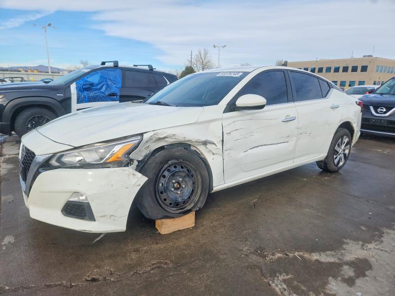 NISSAN ALTIMA S 2020 with VIN 1N4BL4BV5LC189205 - Photo from auction
