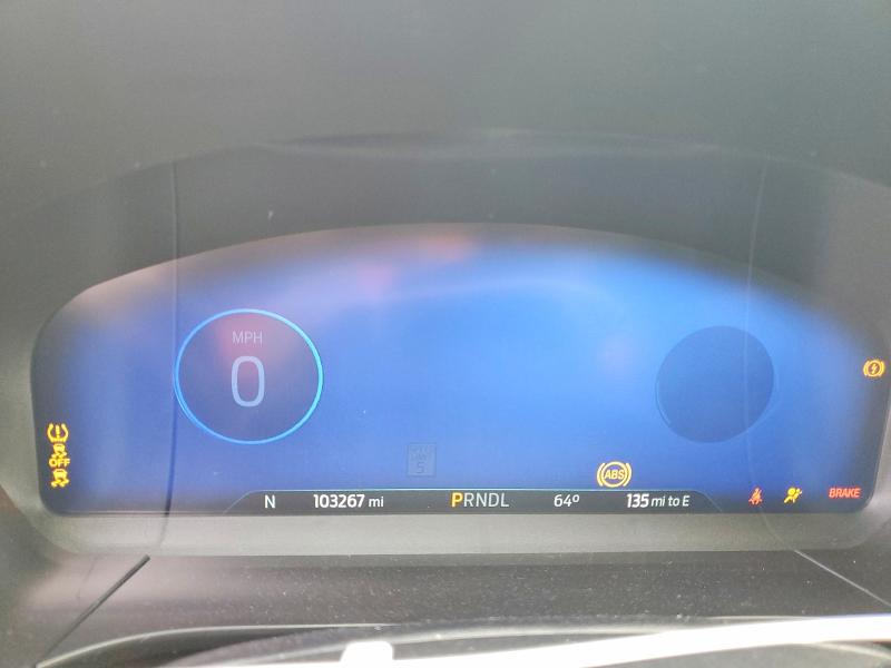 Photo 9 from auction – 2021 FORD ESCAPE with VIN 1FMCU0H63MUA36656