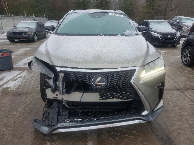 Photo 5 from auction – 2019 LEXUS RX 350 BAS with VIN 2T2BZMCA3KC176443