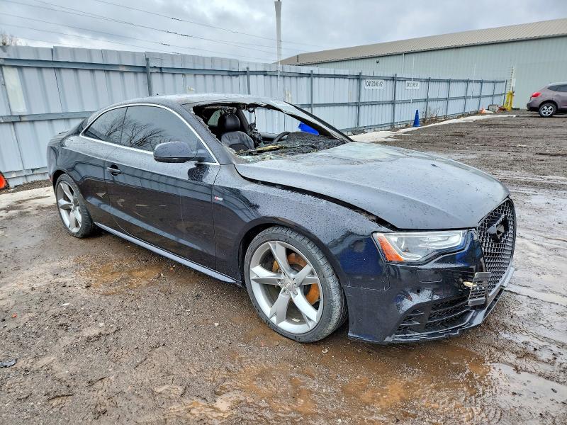 Photo 4 from auction – 2013 AUDI A5 PREMIUM with VIN WAUMFBFR1DA016111