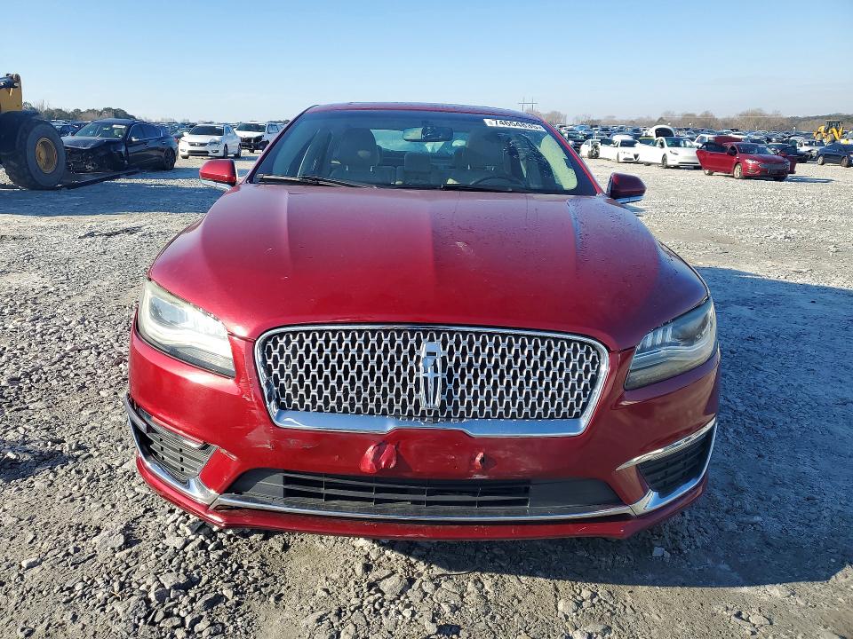 Photo 5 from auction – 2017 LINCOLN MKZ with VIN 3LN6L5E93HR606342