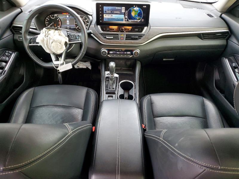 Photo 8 from auction – 2023 NISSAN ALTIMA SL with VIN 1N4BL4EV0PN352204