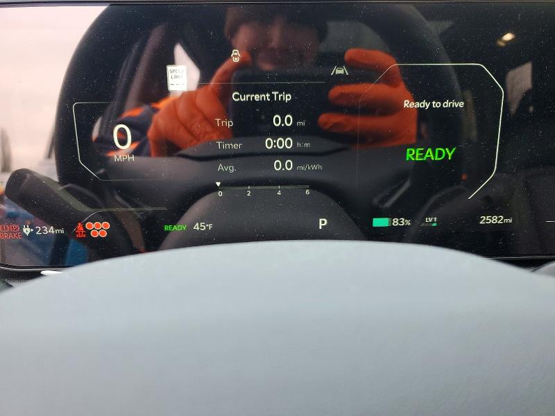Photo 9 from auction – 2026 KIA EV9 WIND with VIN 5XYAFFS51TG006757