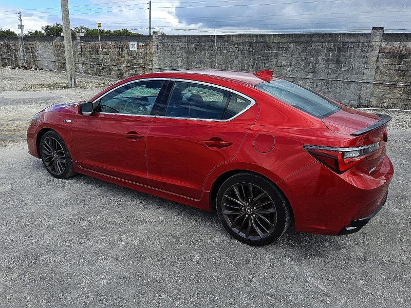 Photo 2 from auction – 2019 ACURA ILX with VIN 19UDE2F83KA003226