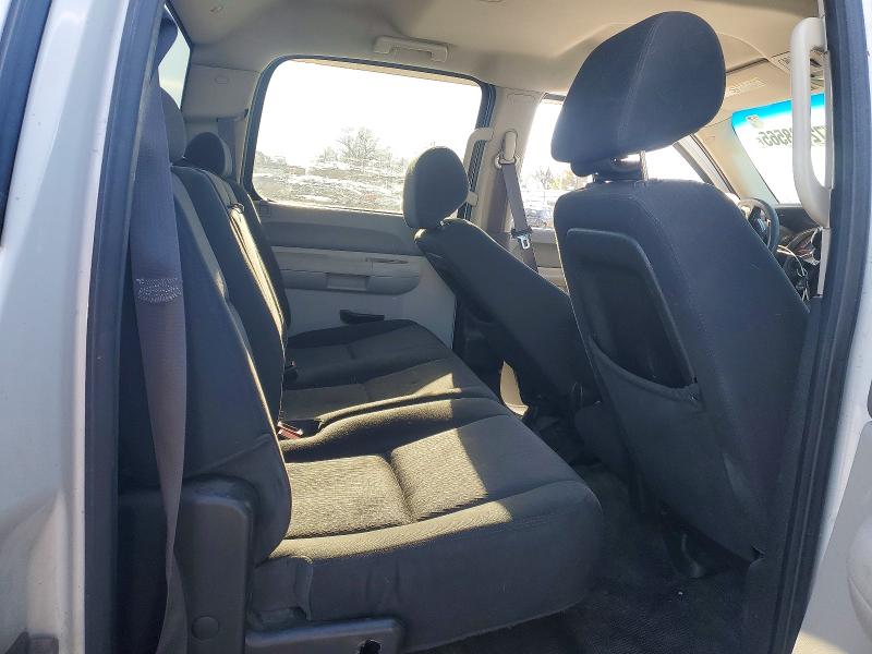 Photo 10 from auction – 2013 CHEVROLET SILVERADO with VIN 1GC1KVC88DF228795