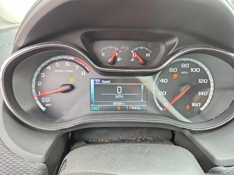 Photo 9 from auction – 2017 CHEVROLET CRUZE with VIN 3G1BE6SMXHS533631