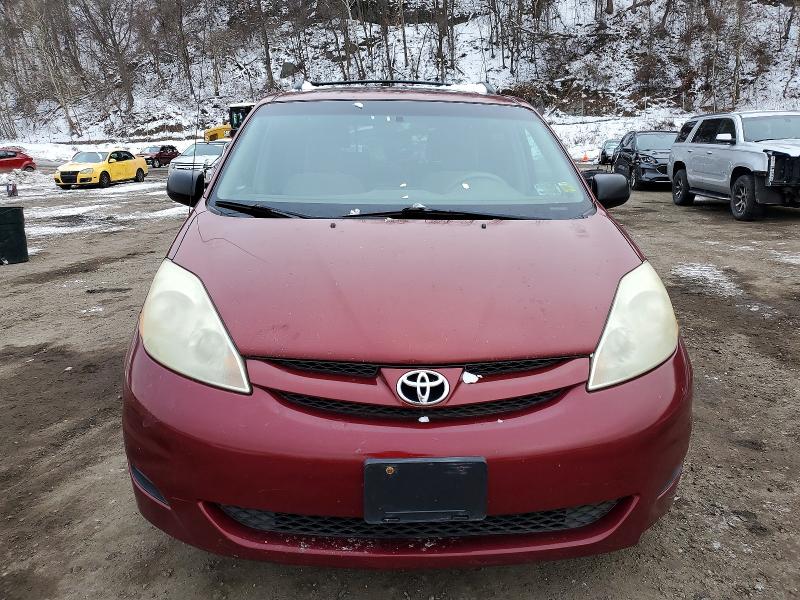 Photo 5 from auction – 2010 TOYOTA SIENNA CE with VIN 5TDKK4CC2AS330933