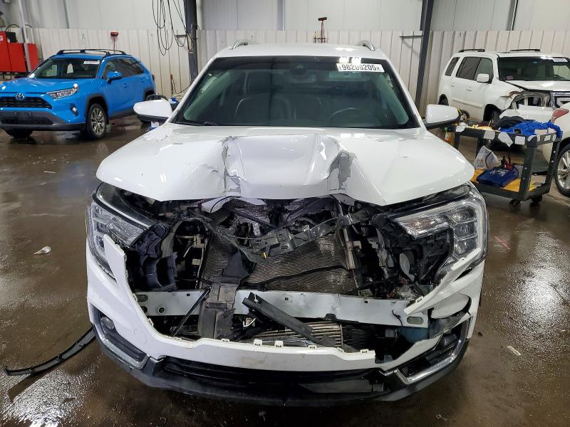 Photo 5 from auction – 2023 GMC TERRAIN SL with VIN 3GKALVEG9PL139401