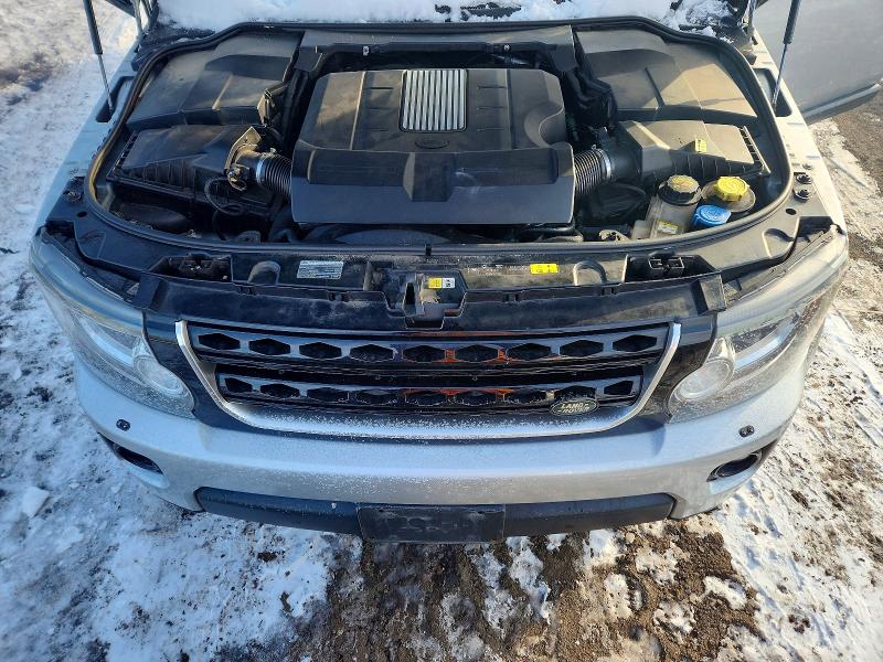Photo 12 from auction – 2015 LAND ROVER LR4 HSE LU with VIN SALAK2V61FA776480