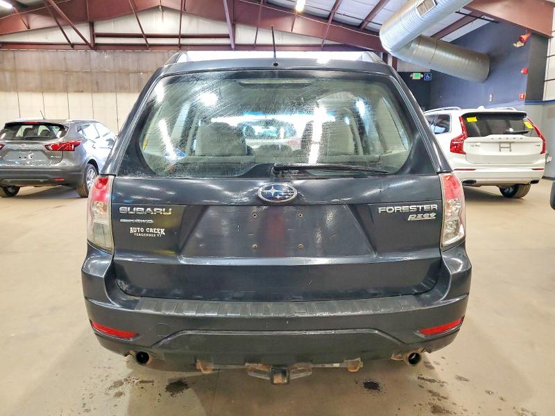 Photo 6 from auction – 2013 SUBARU FORESTER 2 with VIN JF2SHABC5DH425320