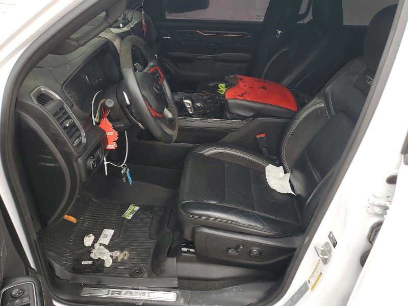 Photo 7 from auction – 2021 RAM 1500 TRX with VIN 1C6SRFU98MN764429