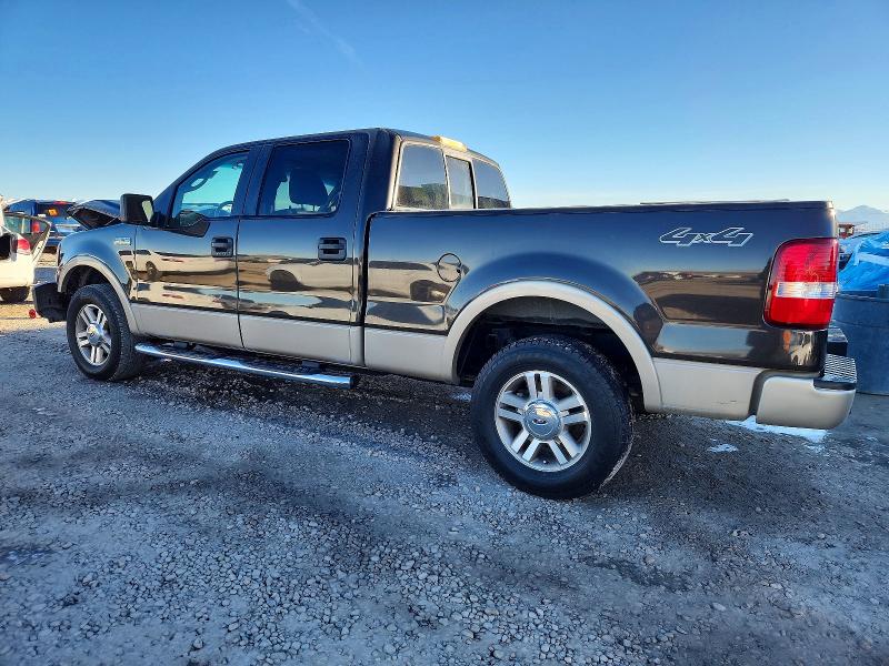 Photo 2 from auction – 2007 FORD F150 SUPER with VIN 1FTPW14VX7KD60657