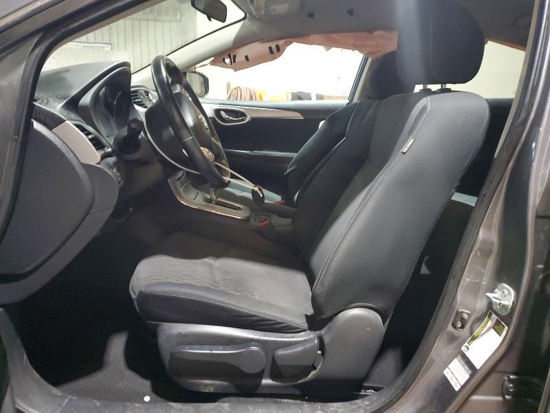 Photo 7 from auction – 2015 NISSAN SENTRA S with VIN 3N1AB7AP5FY375855