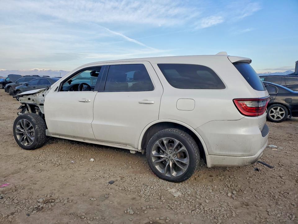 Photo 2 from auction – 2020 DODGE DURANGO with VIN 1C4RDJDG9LC320736