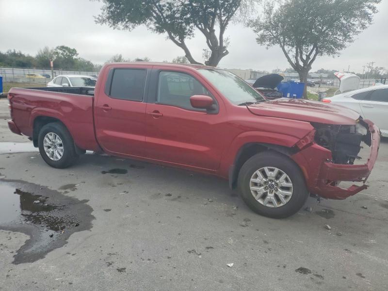 Photo 4 from auction – 2024 NISSAN FRONTIER with VIN 1N6ED1FJ2RN660540