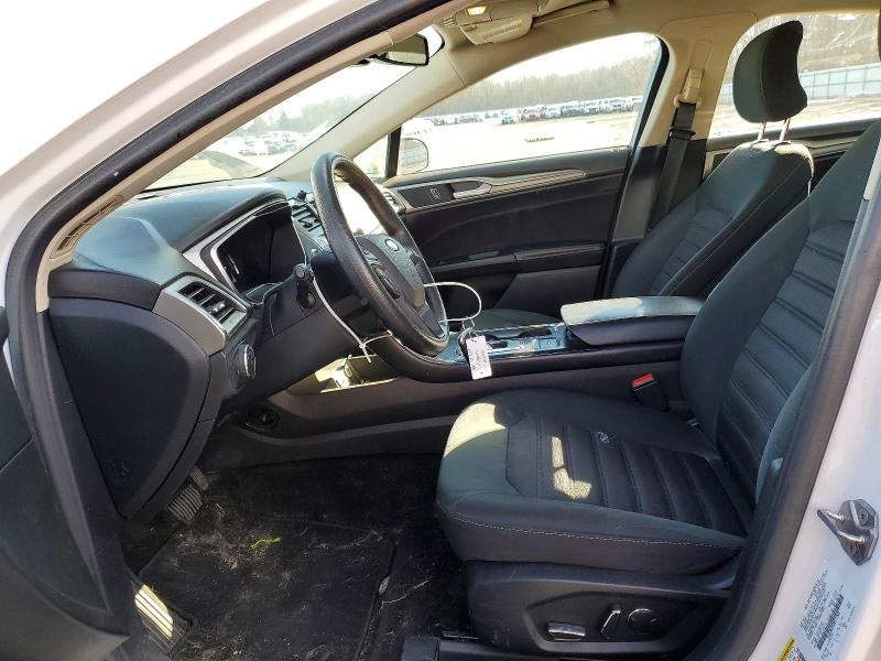 Photo 7 from auction – 2018 FORD FUSION with VIN 3FA6P0LU4JR117303