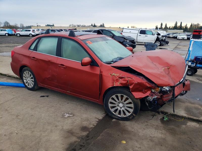 Photo 4 from auction – 2011 SUBARU IMPREZA with VIN JF1GE6B69BH516551