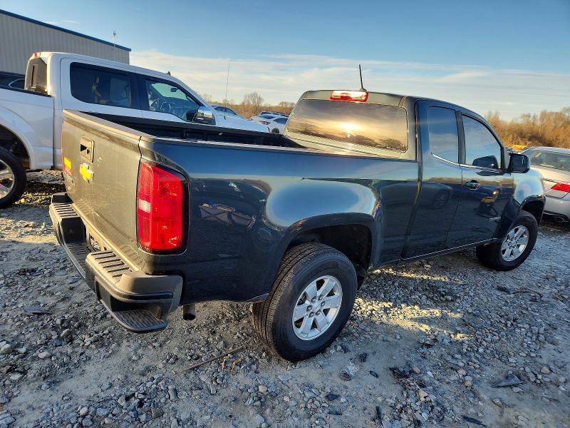 Photo 3 from auction – 2018 CHEVROLET COLORADO with VIN 1GCHSBEA6J1152175