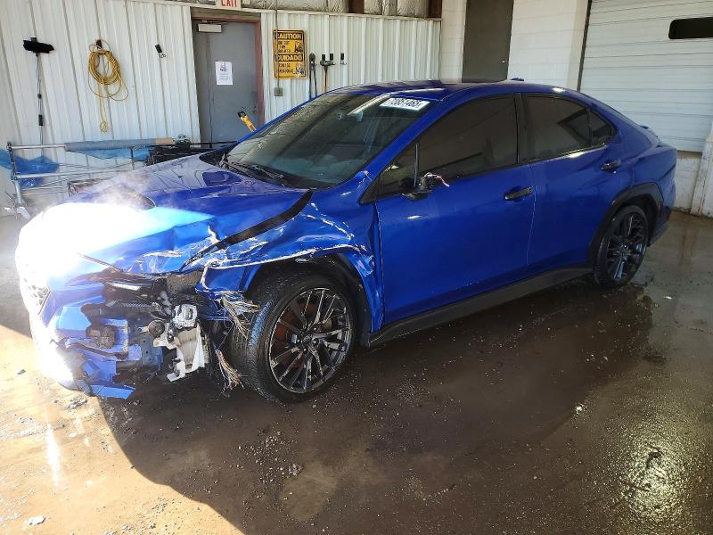 SUBARU WRX PREMIU 2023 with VIN JF1VBAF66P9800007 - Photo from auction