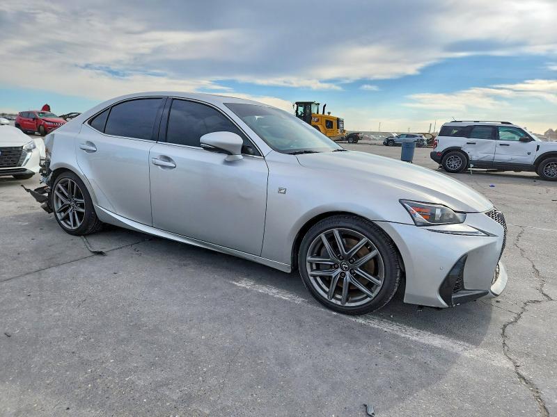 Photo 4 from auction – 2019 LEXUS IS 300 with VIN JTHBA1D26K5088161