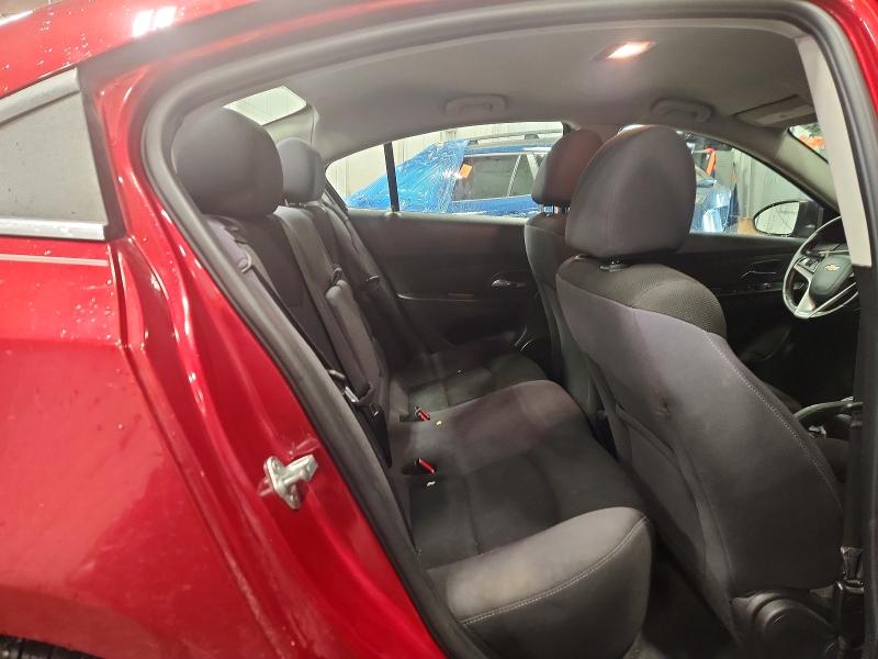 Photo 10 from auction – 2014 CHEVROLET CRUZE LT with VIN 1G1PC5SB4E7203630