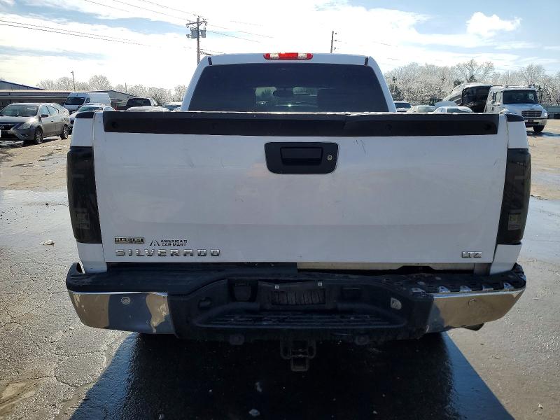 Photo 6 from auction – 2011 CHEVROLET SILVERADO with VIN 3GCPKTE35BG234873