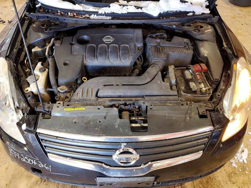 Photo 11 from auction – 2012 NISSAN ALTIMA BAS with VIN 1N4AL2AP1CN579676