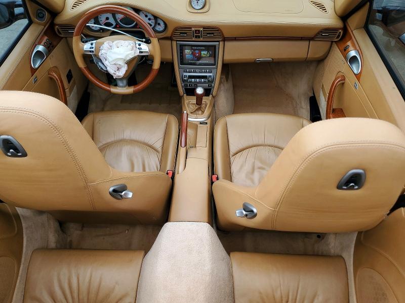 Photo 8 from auction – 2006 PORSCHE 911 with VIN WP0CB29906S766182