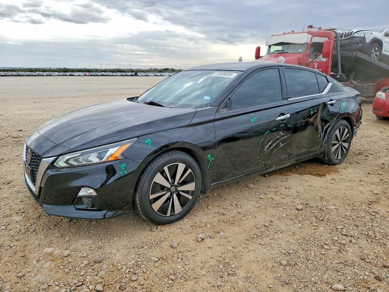 NISS ALTIMA 2019 with VIN 1N4BL4DV9KC126961 - Photo from auction
