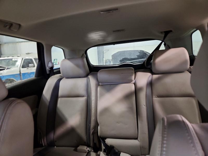 Photo 10 from auction – 2011 MAZDA CX-9 with VIN JM3TB3DAXB0309139