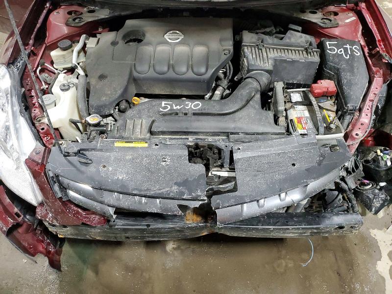 Photo 11 from auction – 2011 NISSAN ALTIMA with VIN 1N4AL2AP3BN496846