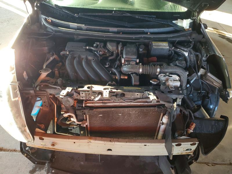Photo 11 from auction – 2016 NISSAN VERSA S with VIN 3N1CN7APXGL847272