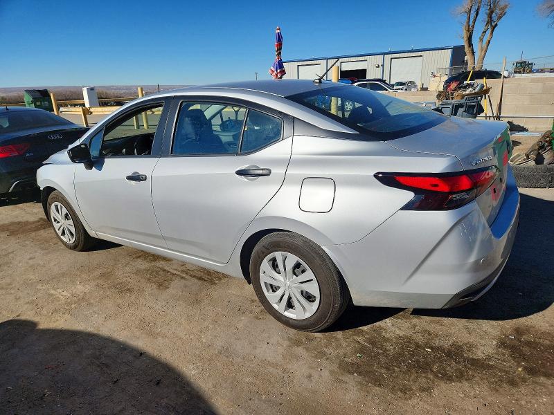 Photo 2 from auction – 2025 NISSAN VERSA S with VIN 3N1CN8DV2SL867699